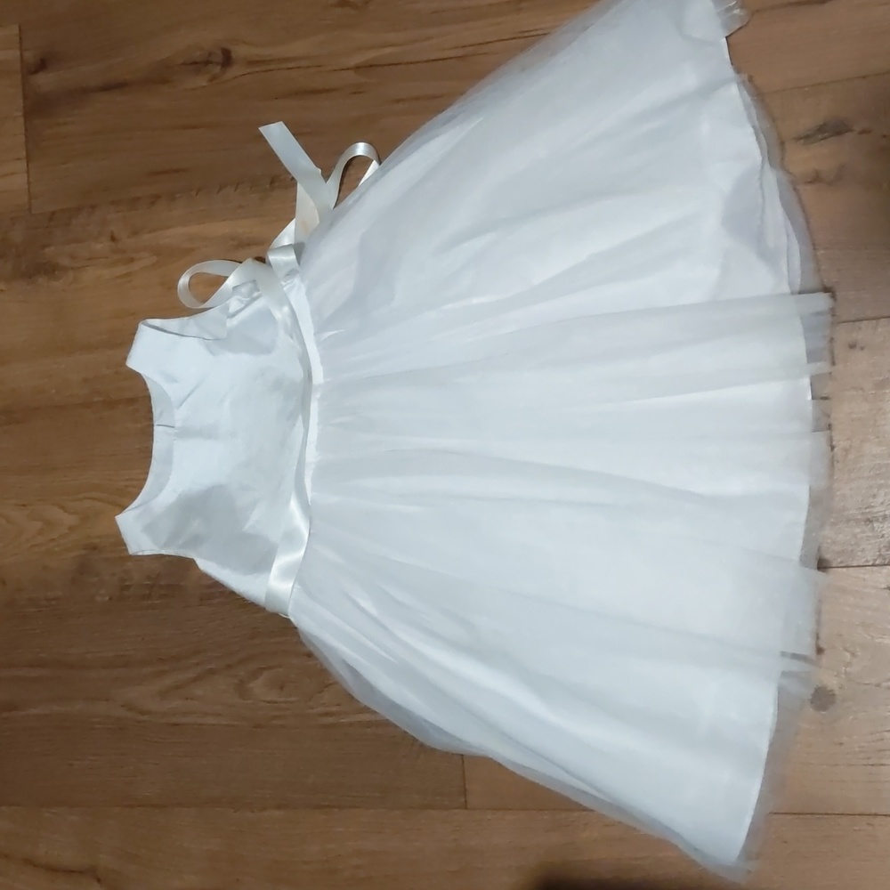 Bella by marmellata Taffeta and Chiffon gown